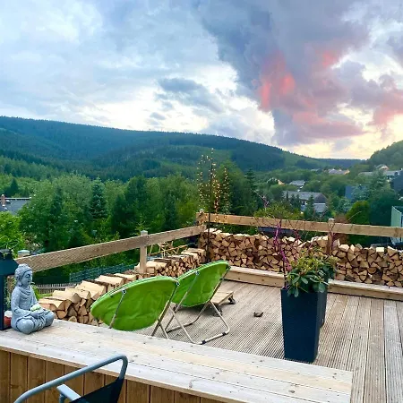 Haus Stern Alpine Διαμέρισμα Oberwiesenthal