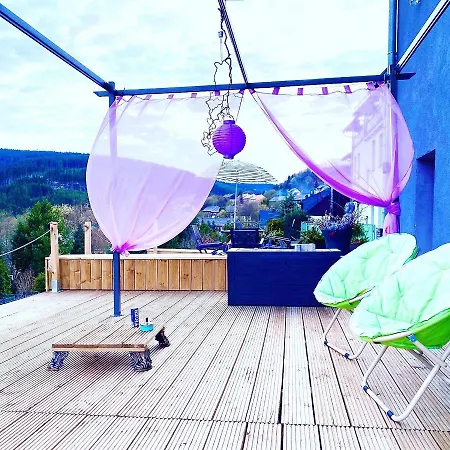 Apartment Haus Stern Alpine *