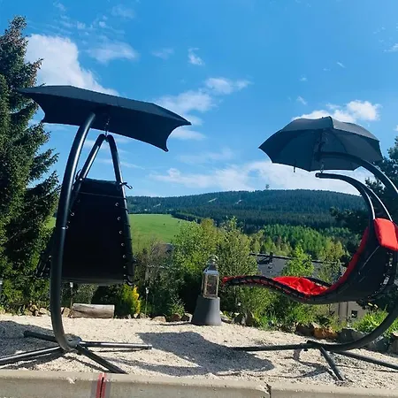 Haus Stern Alpine Apartment Oberwiesenthal