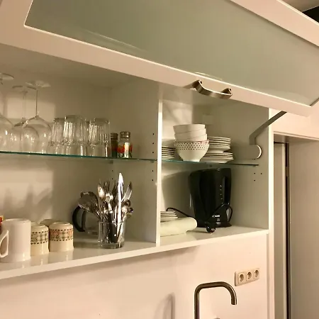 Apartment Haus Stern Alpine