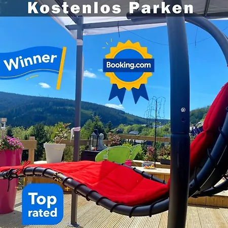 Haus Stern Alpine * Oberwiesenthal