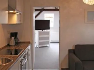 Apartment Haus Stern Alpine