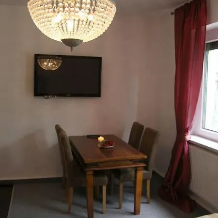 Haus Stern Alpine Apartment Oberwiesenthal
