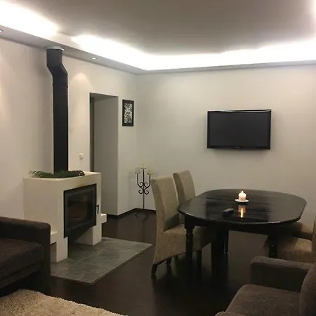 Apartment Haus Stern Alpine *