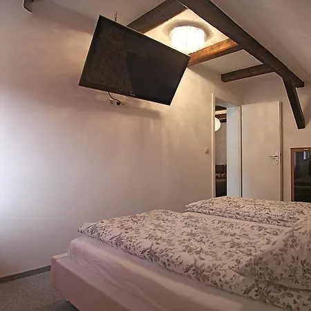 Haus Stern Alpine Apartment Oberwiesenthal