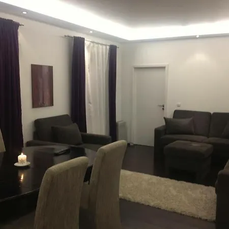 Apartment Haus Stern Alpine *