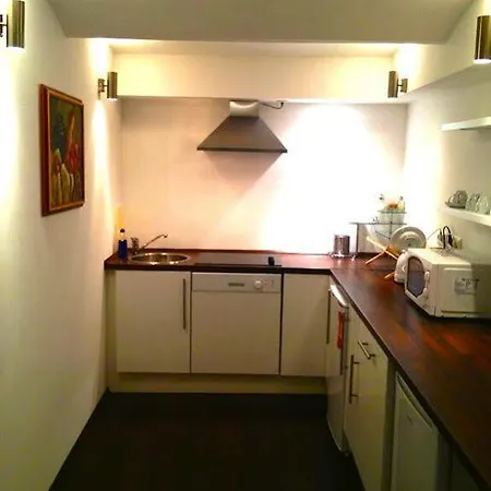 Διαμέρισμα Haus Stern Alpine *