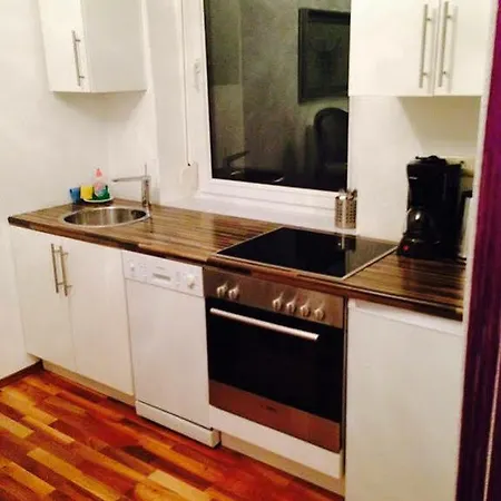 Apartment Haus Stern Alpine Oberwiesenthal