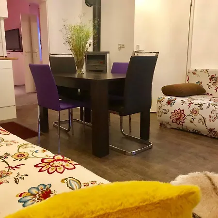 Haus Stern Alpine Apartment