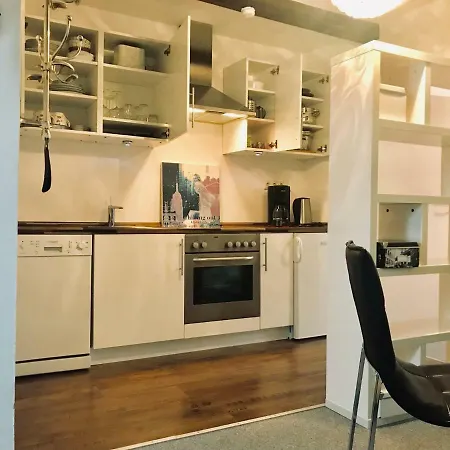 Haus Stern Alpine Apartment Oberwiesenthal
