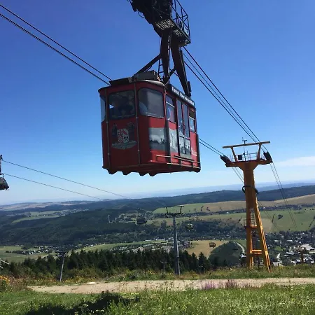 Διαμέρισμα Haus Stern Alpine Oberwiesenthal