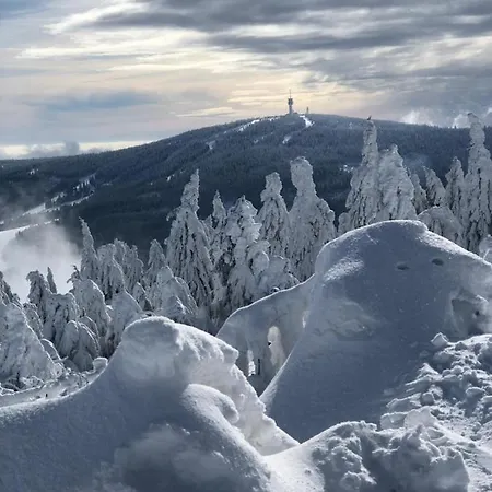 Διαμέρισμα Haus Stern Alpine Oberwiesenthal