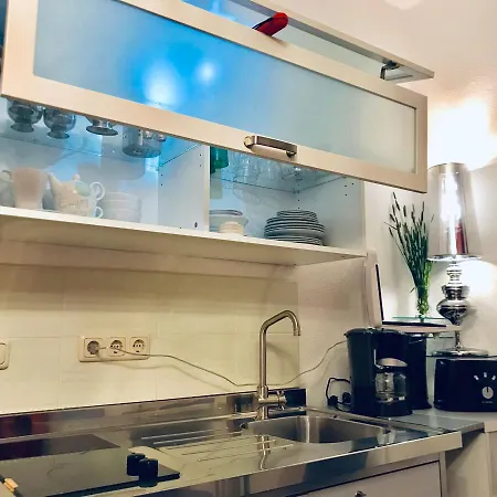 Διαμέρισμα Haus Stern Alpine *