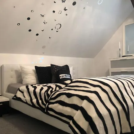 Haus Stern Alpine Apartment Oberwiesenthal